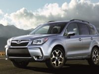 Subaru Forester 2.0D DPF OFF, EGR OFF