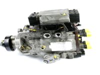 Modyfikacje pompy PSG16