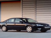 Ford Mondeo MK3 DPF OFF !!!